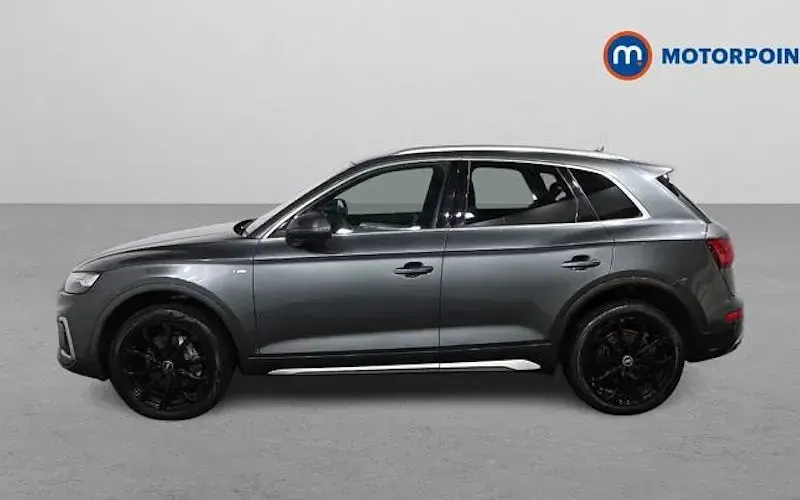 Begagnad Audi Q5 S-Line 204 HK (150 kW) 2024 SUV