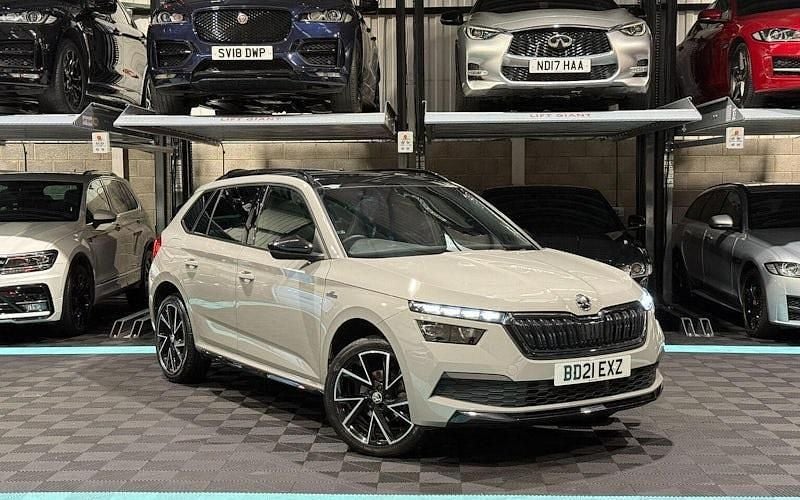 Used 2023 Skoda Kamiq Monte Carlo SUV | £17,989 (Fair price) - Image 1/3