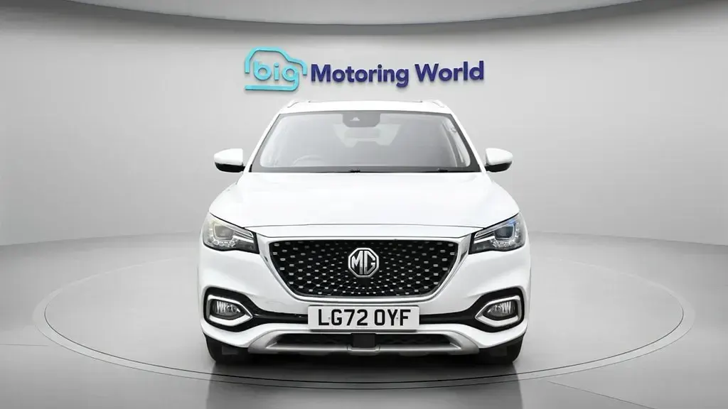 Usado MG HS 2022 Blanco SUV