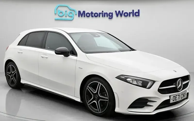 Used Mercedes A180 Executive 116 HP (85 kW) 2021 Hatchback