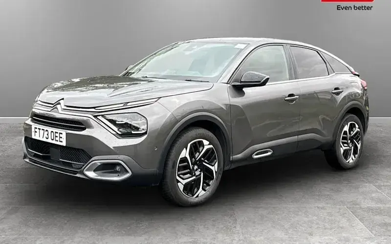 Used Citroën C4 PureTech 131 HP (96 kW) 2024 SUV