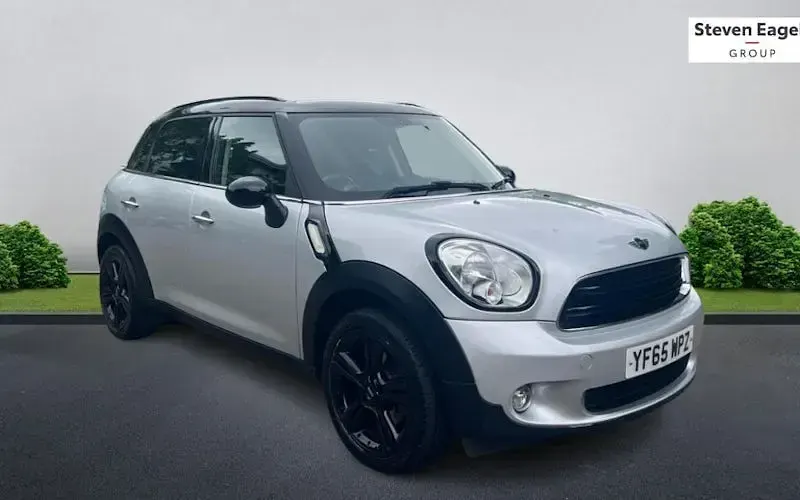 Used Mini Cooper 122 HP (89 kW) 2016 Hatchback