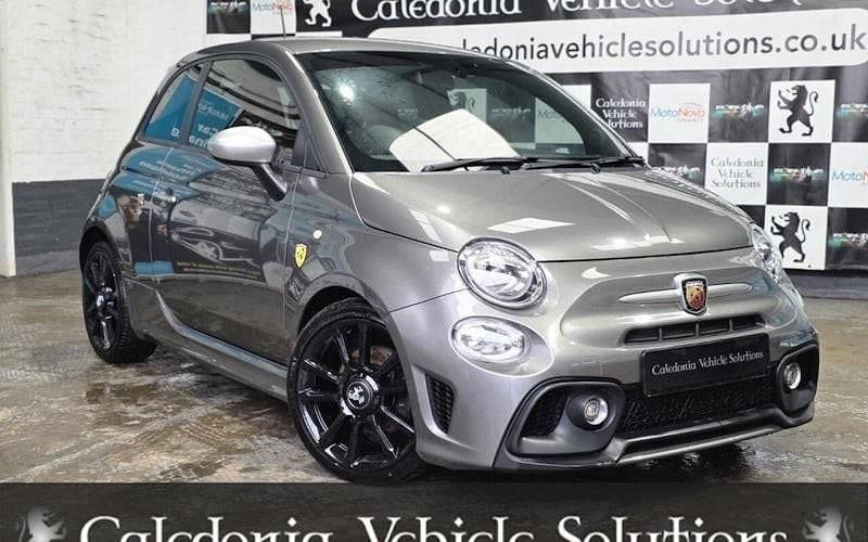 Used Abarth 595 Turismo 165 HP (121 kW) 2024 Hatchback