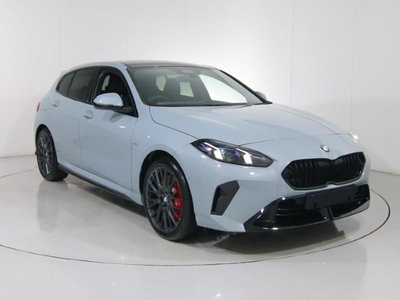 Grey Used 2024 BMW 123 M Sport Hatchback | £36,990 - Image 1/4