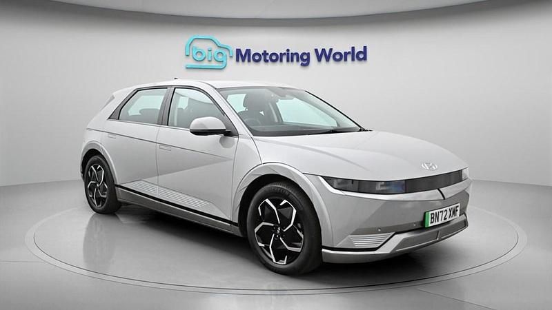 Used Hyundai Ioniq Premium 167 kW (228 HP) 2023 Hatchback