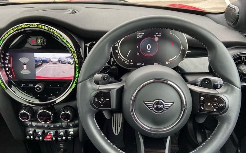 Used Mini Cooper S Hatch 178 HP (130 kW) 2023 Red Hatchback