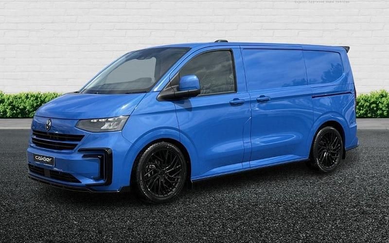 Nouă VW Transporter S 150 CP (110 kW) 2025 Albastru Van