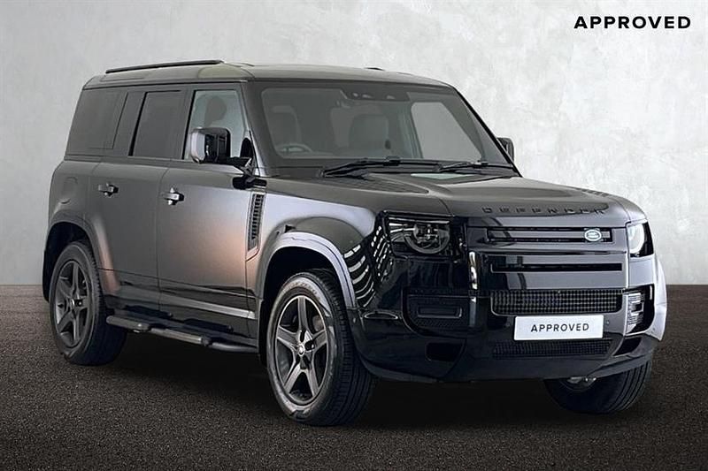 Used Land Rover Defender SE Dynamic 249 HP (183 kW) 2025 Unknown Estate