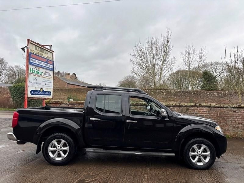 Used Nissan Navara 2026 Black Pickup