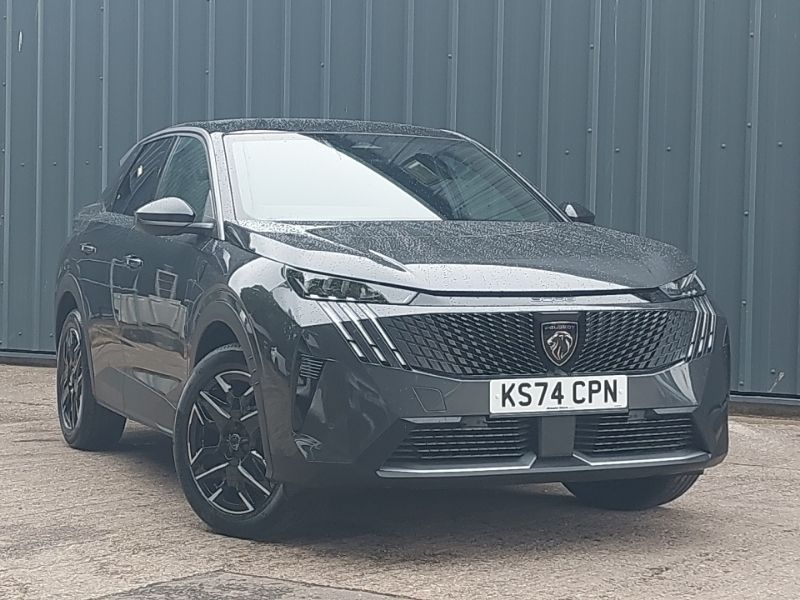 Grey Used 2024 Peugeot 3008 GTi SUV | £26,498 (Expensive) - Image 1/4
