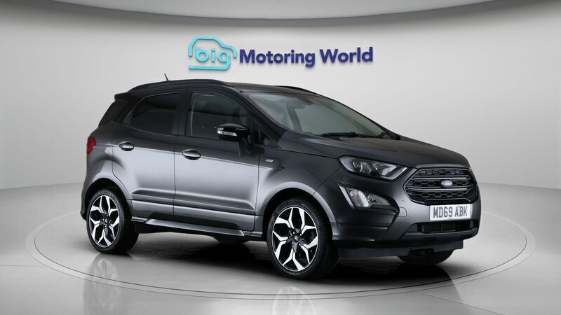 Used 2020 Ford Ecosport ST-Line SUV | £10,100 (Fair price) - Image 1/4