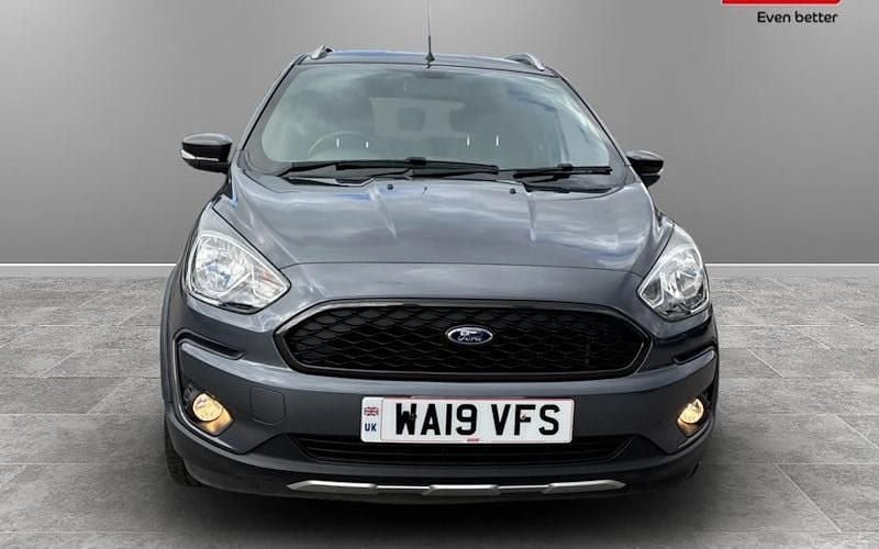 Used Ford Ka Plus Active 86 HP (63 kW) 2019 Hatchback
