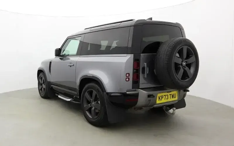 Used Land Rover Defender HSE Dynamic 249 HP (183 kW) 2025 SUV
