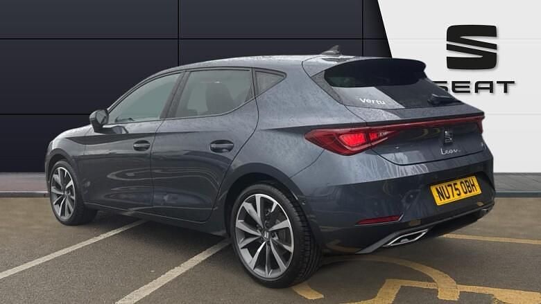 Used Seat Leon FR Sport 150 HP (110 kW) 2025 Hatchback