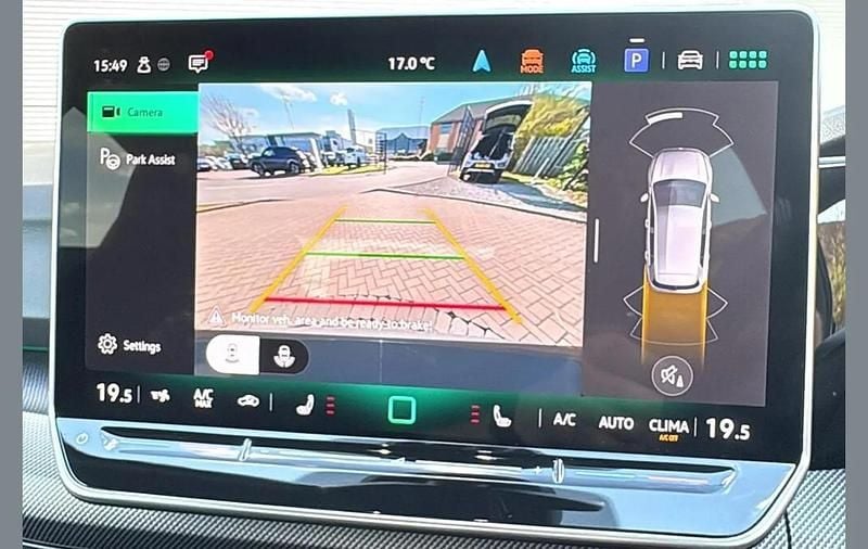 Used VW Golf VIII Black Edition 147 HP (108 kW) 2025 Grey Hatchback