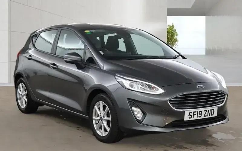Used Ford Fiesta Zetec 86 HP (63 kW) 2019 Hatchback