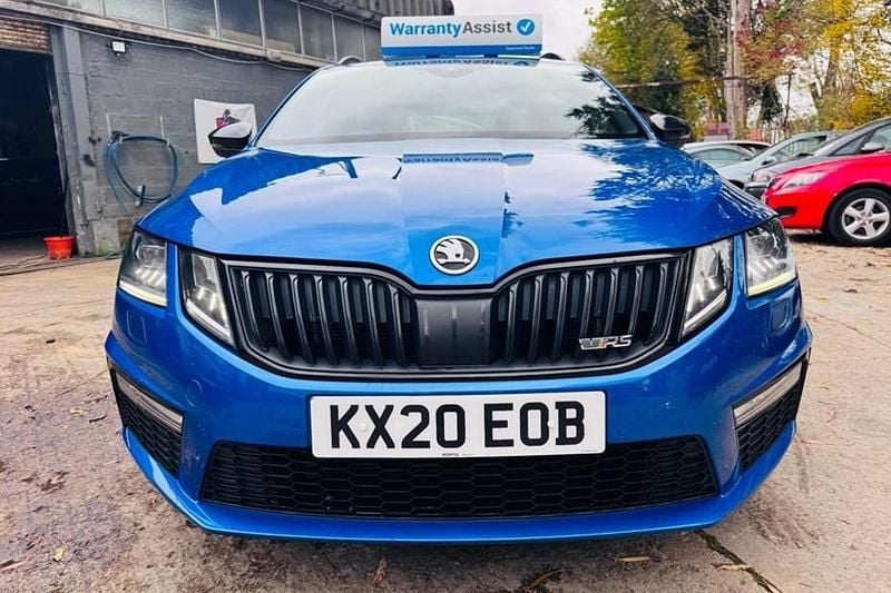 Used 2020 Skoda Octavia Scout Scout 4x4 Estate | £11,995 - Image 1/1