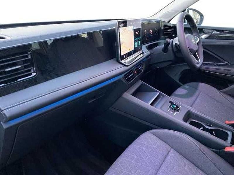 New VW Tiguan Life 150 HP (110 kW) 2025 White SUV