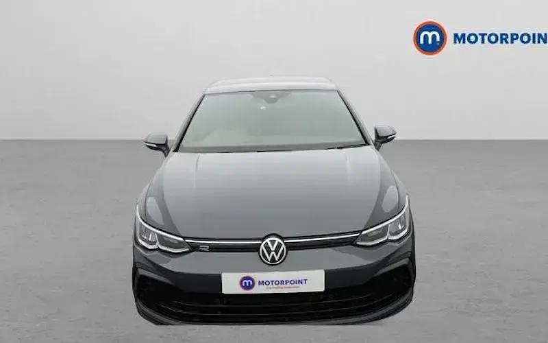 Used VW Golf VIII R-line 150 HP (110 kW) 2023 Grey Hatchback