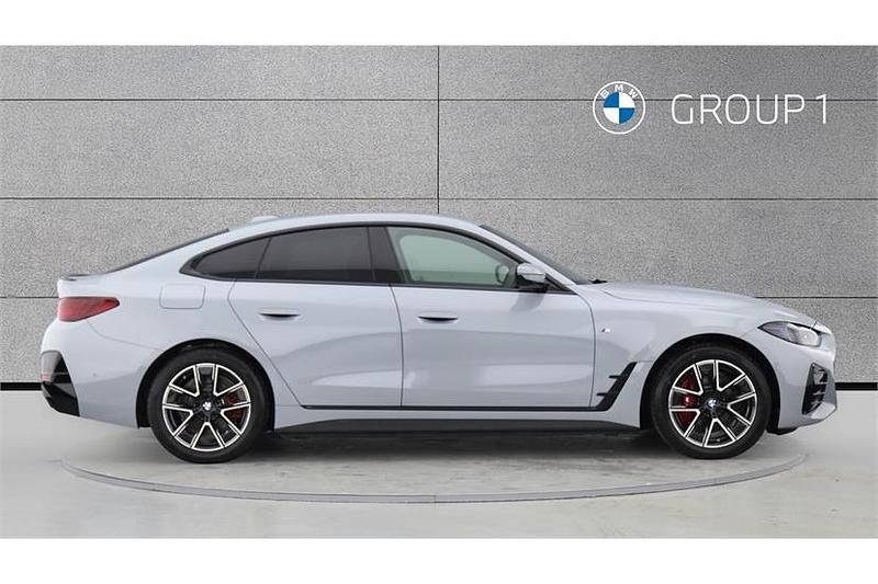 Used BMW i4 M Sport 210 kW (286 HP) 2026 Brooklyn grey Sedan