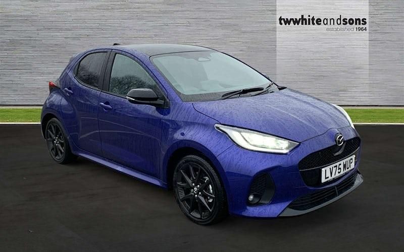 Used Mazda 2 Homura-Line 116 HP (85 kW) 2023 Hatchback