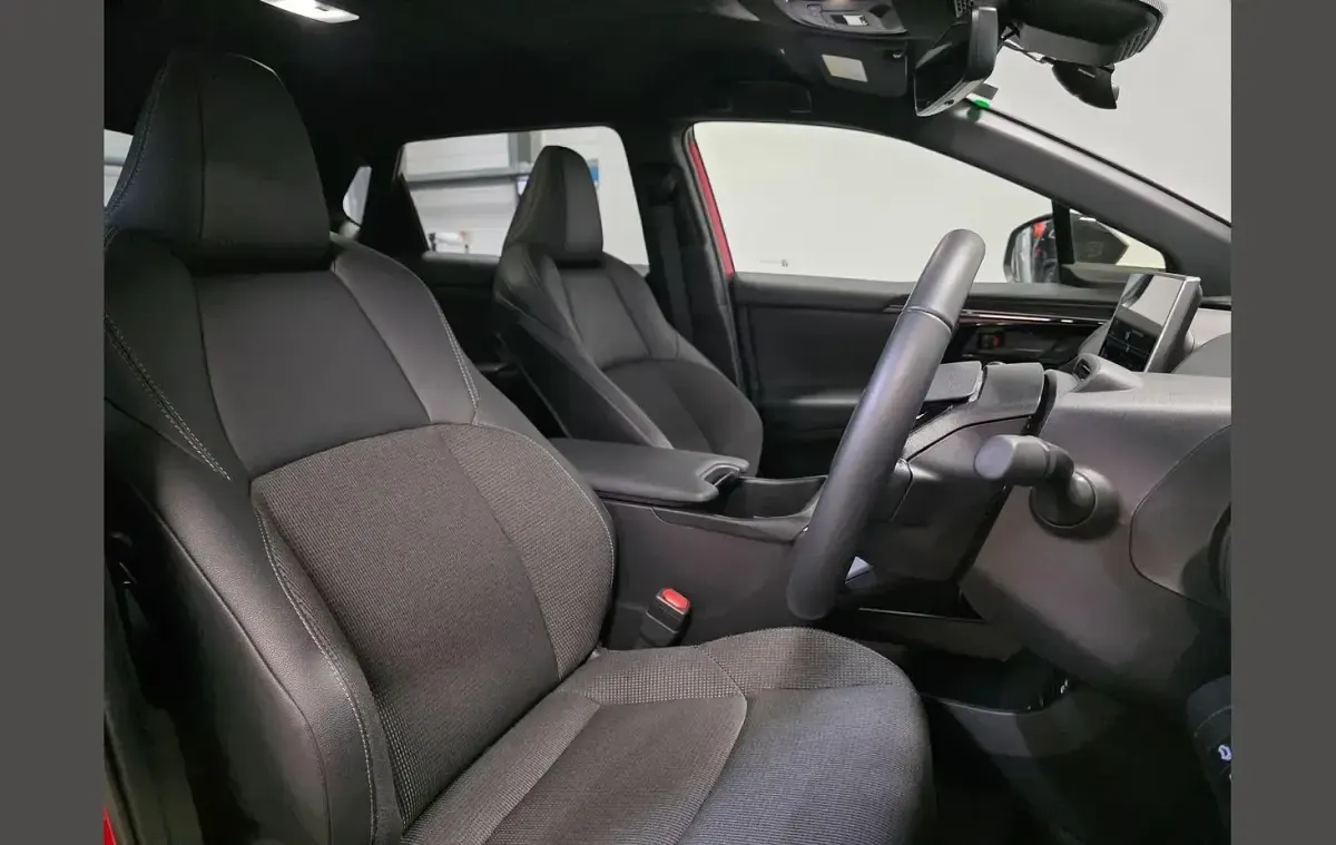 Occasion Toyota bZ4X 150 kW (204 ch) 2024 Rouge SUV