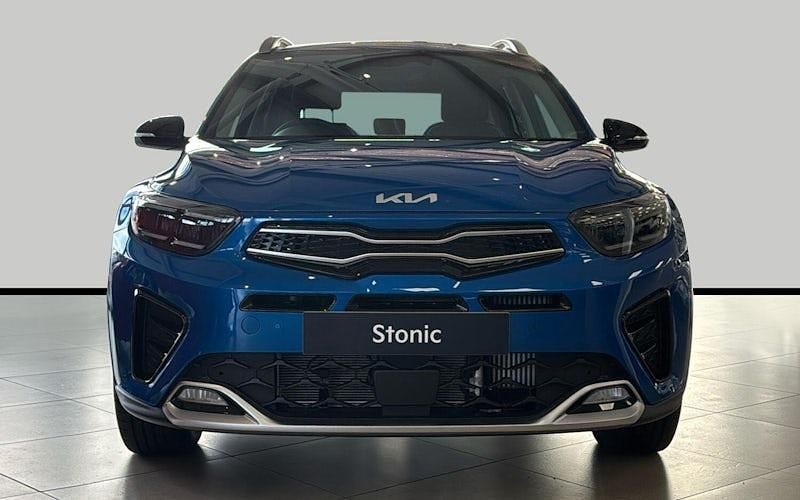 New Kia Stonic GT-Line S 99 HP (72 kW) 2025 SUV