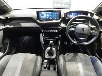 Used Peugeot 208 GTi 101 HP (74 kW) 2024 Grey Hatchback