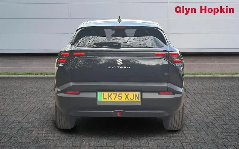 New Suzuki e-Vitara 127 kW (174 HP) 2025 SUV