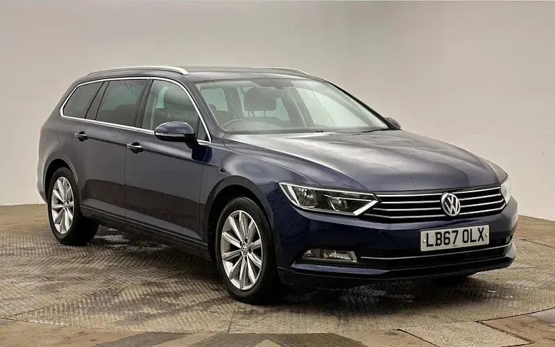 Used VW Passat Business 150 HP (110 kW) 2018 Estate