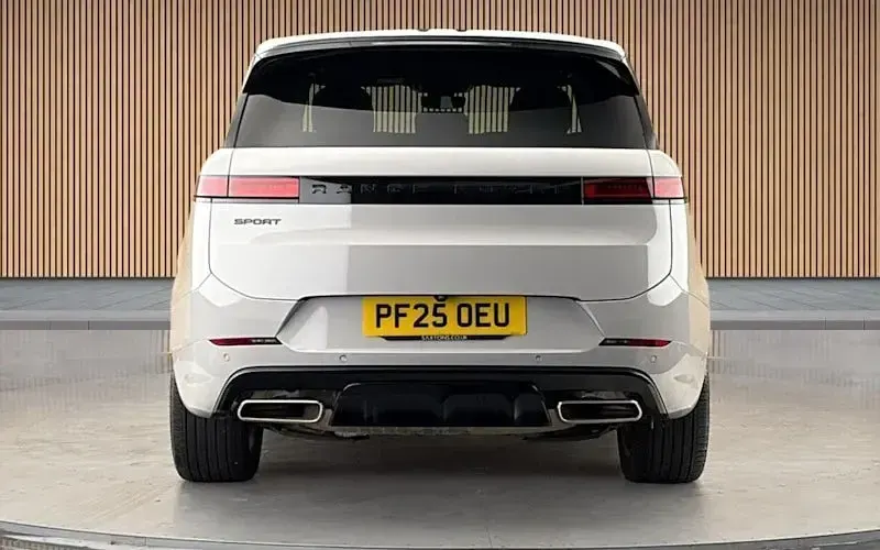 Used Land Rover Range Rover Sport S 460 HP (338 kW) 2025 Borasco grey SUV