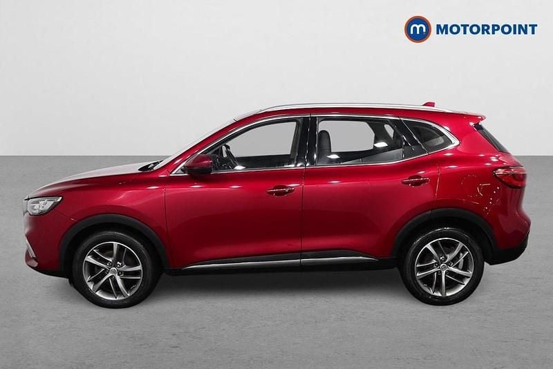 Used MG HS Exclusive 2020 Red SUV