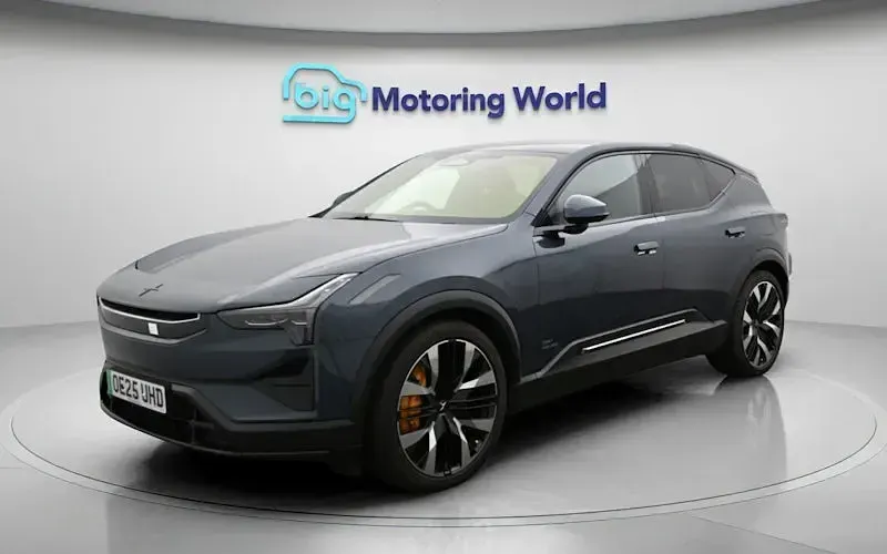 Used Polestar 3 Performance 380 kW (517 HP) 2024 Blue SUV