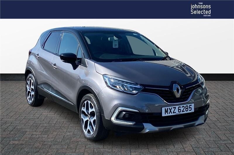 Other Used 2018 Renault Captur GT-Line SUV | £10,199 (Fair price) - Image 1/4
