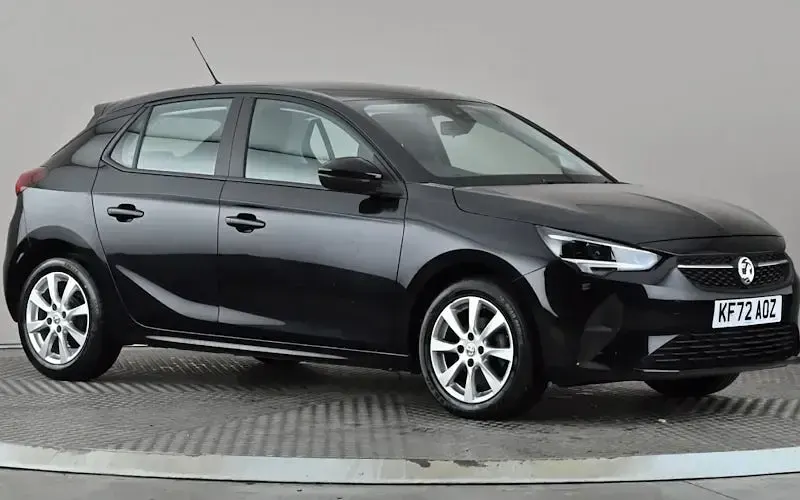 Used Vauxhall Corsa Design Edition 75 HP (55 kW) 2023 Hatchback