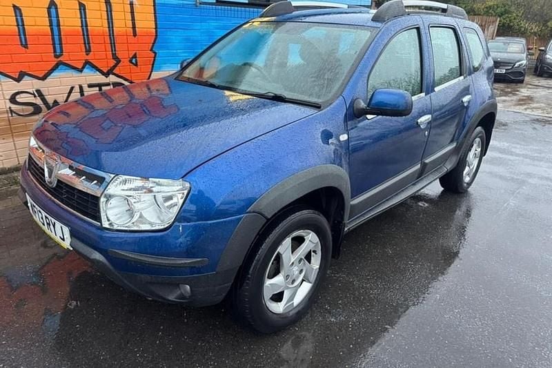 Used 2013 Dacia Duster Lauréate Estate | £3,495 (A bit pricey) - Image 1/1