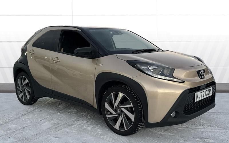 Used Toyota Aygo X 72 HP (52 kW) 2025 SUV