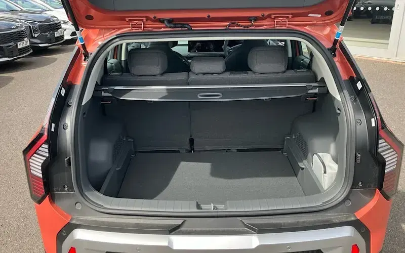 New Kia EV3 Air 150 kW (204 HP) 2026 SUV