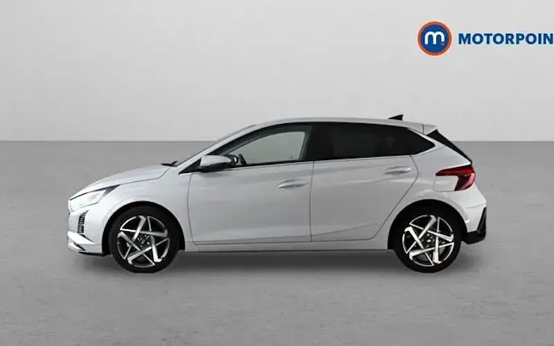 New Hyundai i20 Premium 101 HP (74 kW) 2026 Hatchback
