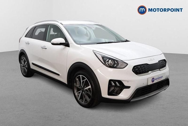 Gebraucht Kia Niro 141 PS (103 kW) 2021 SUV