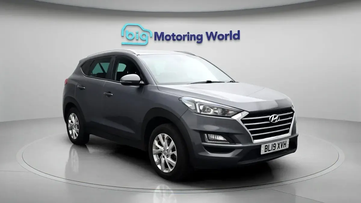 Used Hyundai Tucson SE 177 HP (130 kW) 2019 SUV