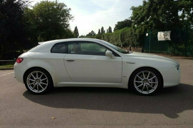 Used Alfa Romeo Brera 2010 Coupe
