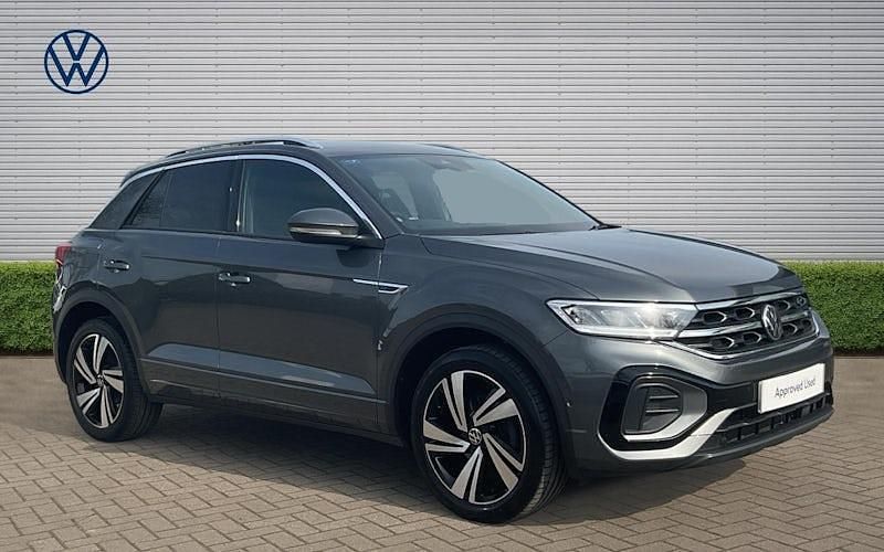 Used VW T-Roc R-line 150 HP (110 kW) 2025 SUV