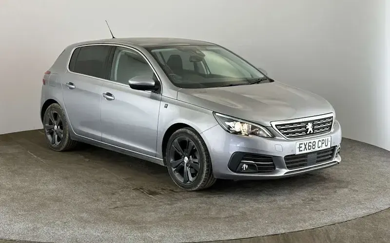 Used Peugeot 308 S 131 HP (96 kW) 2018 Hatchback