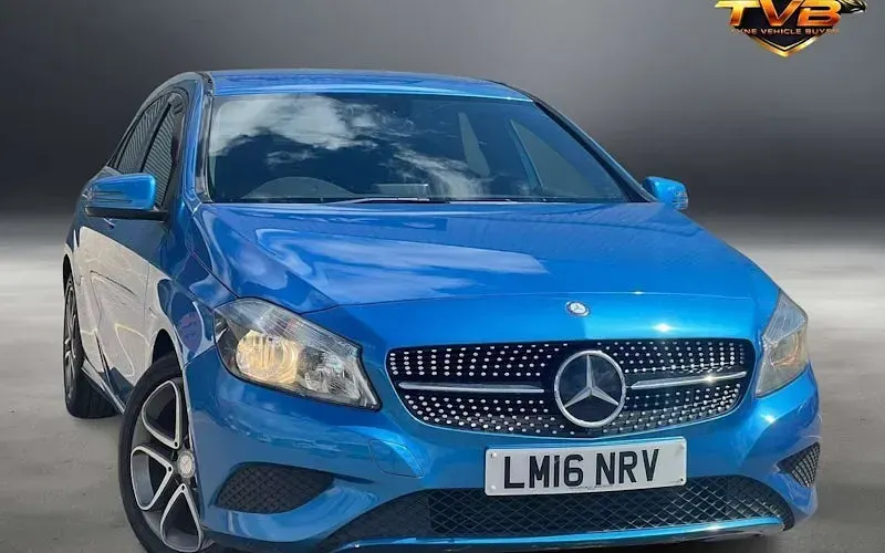 Used Mercedes A200 136 HP (100 kW) 2015 Hatchback