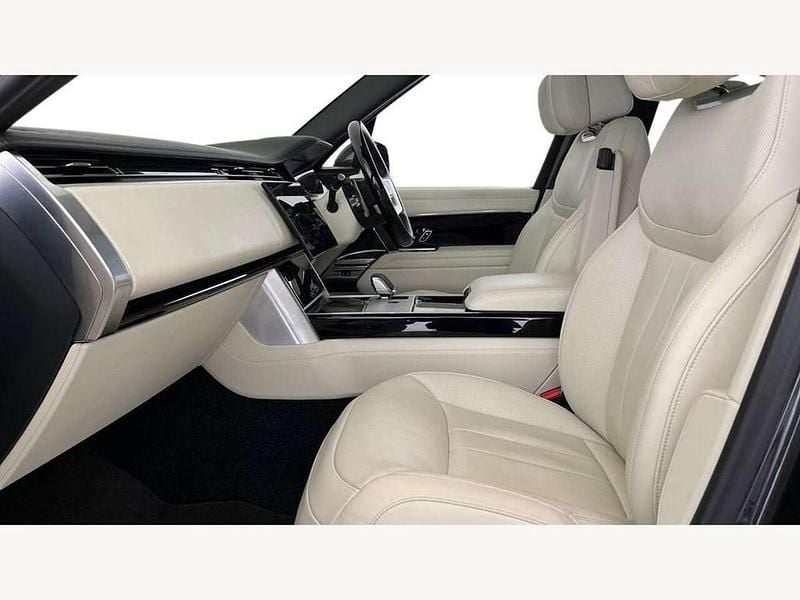 Used Land Rover Range Rover Autobiography 530 HP (389 kW) 2024 Grey SUV