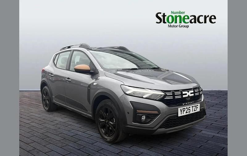 Used Dacia Sandero Extreme 90 HP (66 kW) 2025 Grey SUV