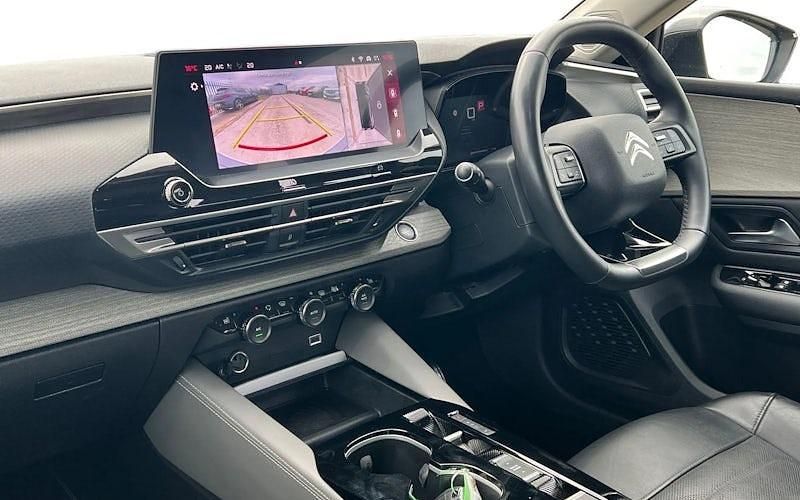 Usado Citroën C5 X PureTech 131 HP (96 kW) 2023 Cinzento Carrinha