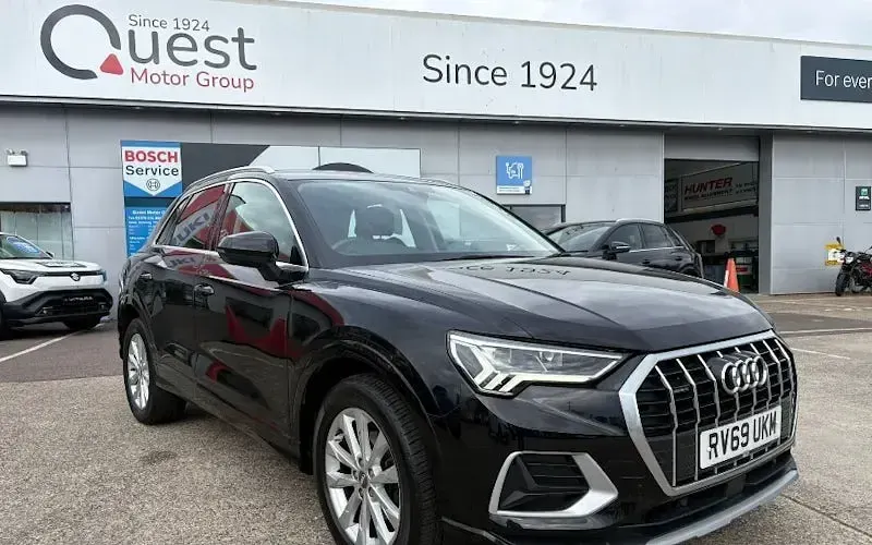 Usado Audi Q3 Sport 150 HP (110 kW) 2019 SUV
