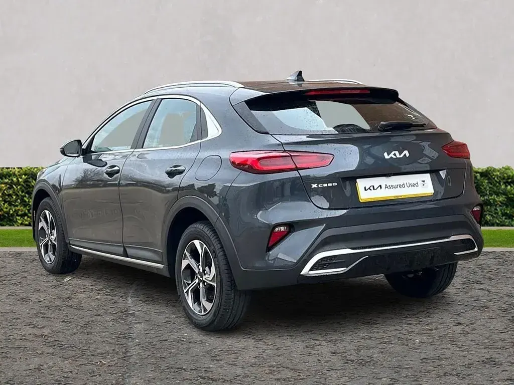 New Kia XCeed 2026 Grey SUV